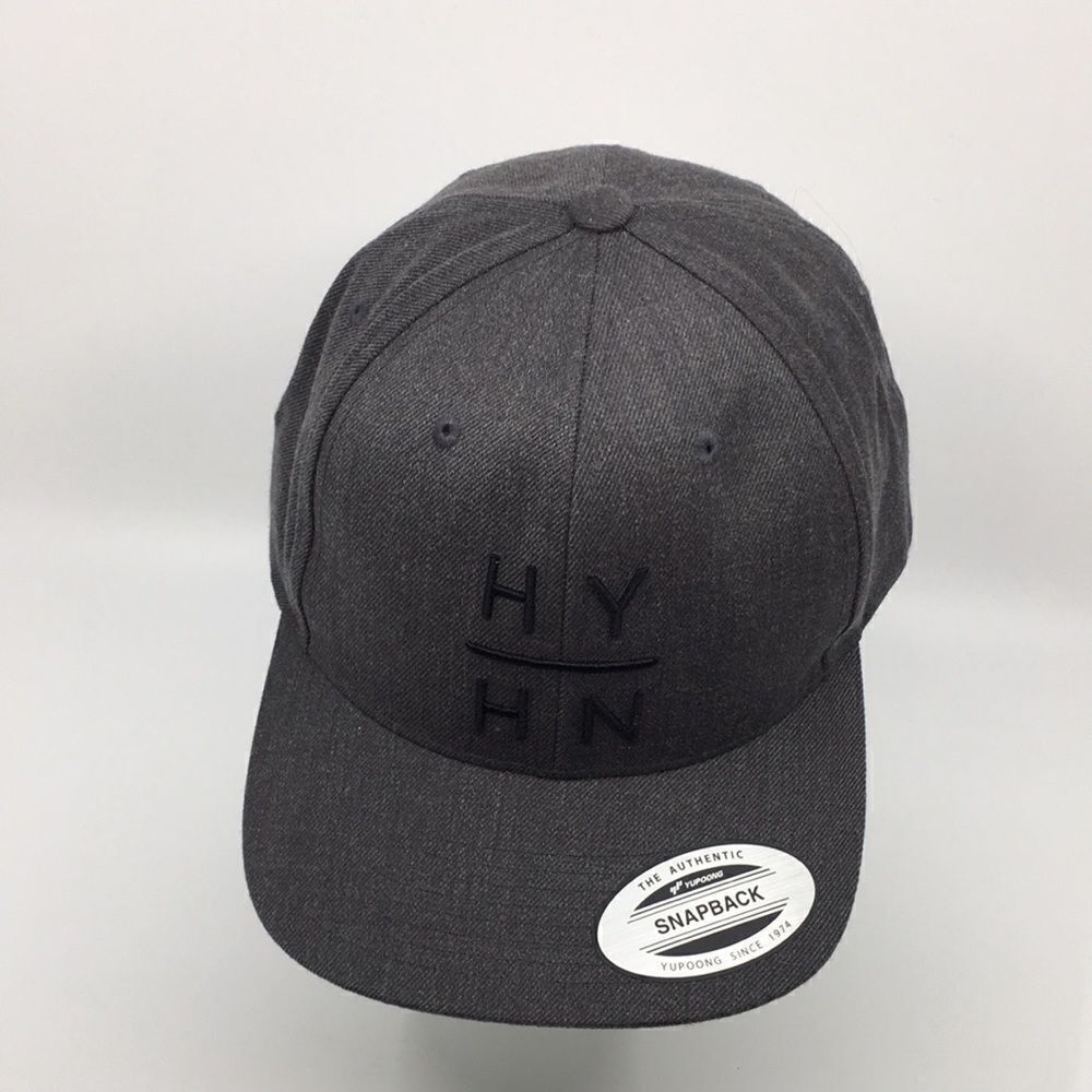Steve Hutchinson signed hat baseball cap. Yupoong SnapBack Gray and black. - Picture 6 of 16